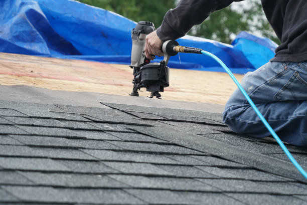 Residential Roof Replacement in Acushnet Center, MA